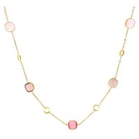 Collier Urania Preziosi Femme in Acier CLLED2001RS - CLLED2001RS
